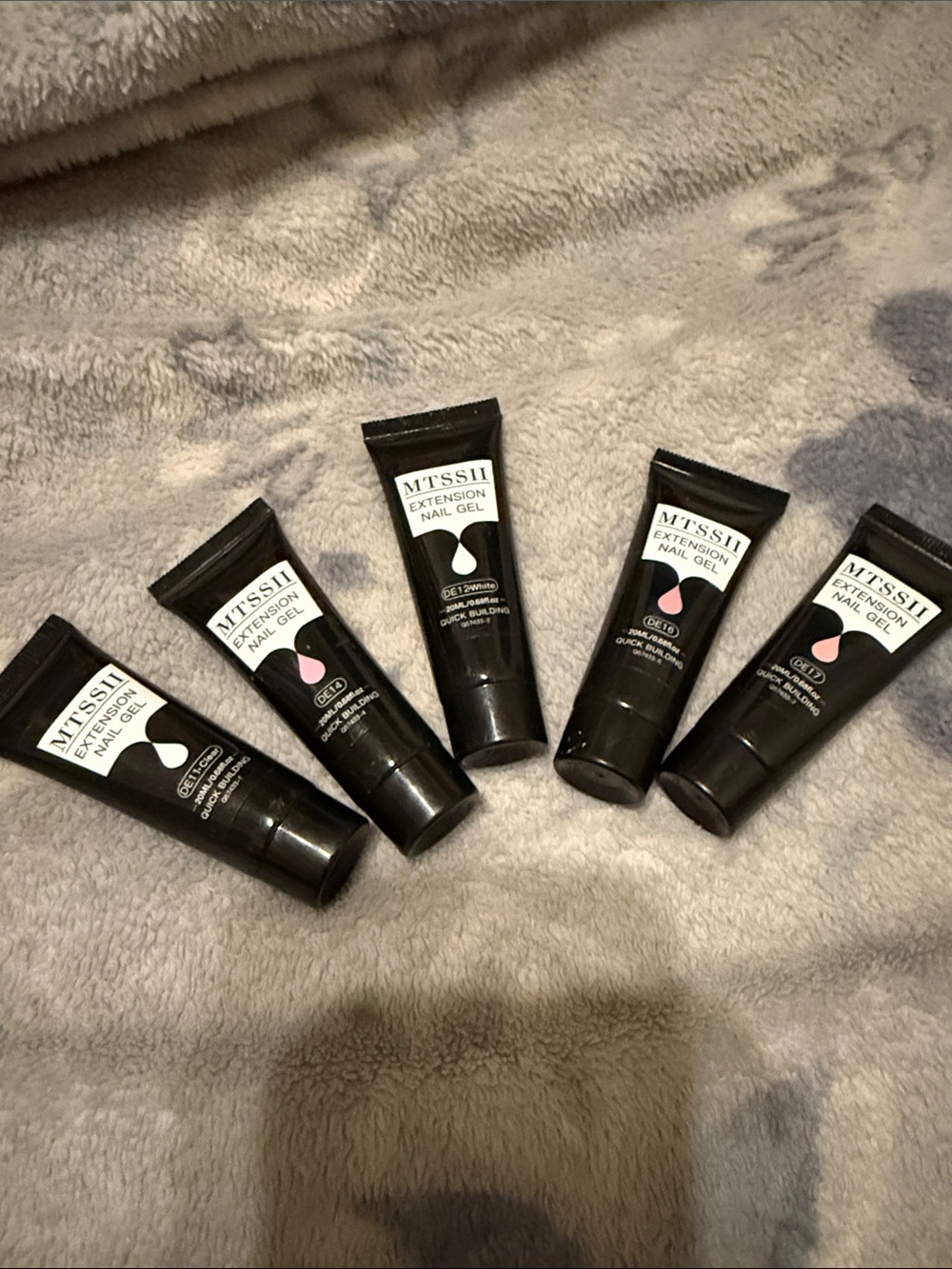 Pink Extension Nail Gel — Buildable Salon Gel